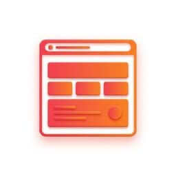 Customer Landing Page